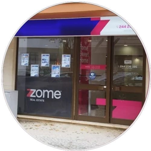 Zome - Agência imobiliária em Leiria